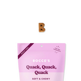Bocces Soft and Chewy Quack Quack Quack 6oz