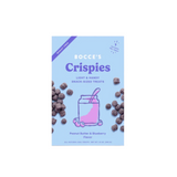 Bocces Crispies PB & Blueberry 10oz