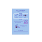 Bocces Crispies PB & Blueberry 10oz