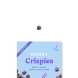 Bocces Crispies PB & Blueberry 10oz