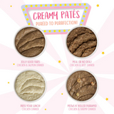 Weruva Cat Pate Suppertime 5.5oz Variety Pack