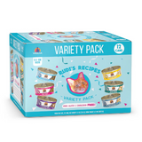 Weruva Cat Rudi's Recipe 5.5oz Variety Pack
