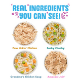 Weruva Cat Meow You Doin 5.5oz Variety Pack