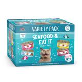 Weruva Cat Seafood Eat It 5.5oz