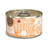 Weruva Kitten Puree Tuna Salmon 3oz