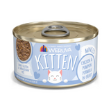 Weruva Kitten Chicken Pumpkin Gravy 3oz