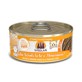 Weruva GF Cat Pate Who Wants Meowinaire 5.5oz