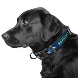Seahawks Pet Collar