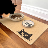 Ore Petmat Recycled Rubber Camp Cat