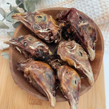 Naked Beasts Pheasant Heads