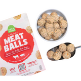 Open Farm Freshly Crafted Meatballs Beef & Pork