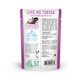 Weruva DITK Pouch Love me Tender 2.8oz