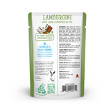 Weruva DITK Pouch Lamburgini 2.8oz