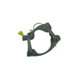 Canada Pooch Neoprene Everything Harness Forest Green