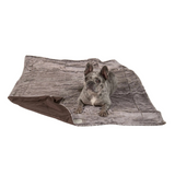 Itch Relief Blanket Chocolate