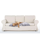 Itch Relief Blanket Black