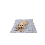 Infra-Red Fir Grey Blanket