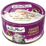 Fussie Cat Chicken in Goat Milk Gravy 2.4oz
