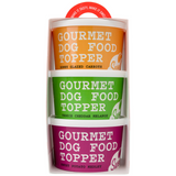 Swell Dog Gourmet Toppers 3pk