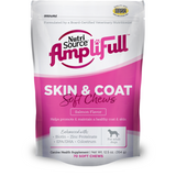 NutriSource AmpliFull Skin and Coat Treats 70ct