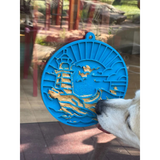 Soda Pup Lighthouse Seafoam Lick Mat