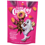Fromm Crunchy O's Slammon' Smoked Salmon