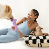 Springer Travel Bottles Lilac