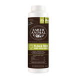Earth Animal Flea & Tick Herbal Topical Powder 8oz*
