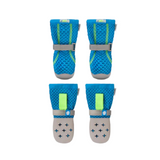 Canada Pooch Hot Pavement Boots Blue