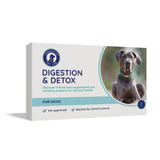 Innovative Pet Lab K9 Digestion & Detox Gut Check