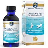 Nordic Naturals Pet Omega 3 Small Breed/Cat