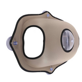 K&H EZ Mount 2 Door Bubble Pod Tan/Green