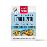 Honest Kitchen Pour Over Heart Health Salmon 5.5oz