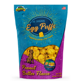 Wild Meadow Egg Puffs Peanut Butter 2oz