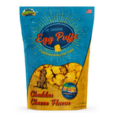 Wild Meadow Egg Puffs Cheddar Cheese 2oz
