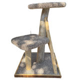 Scratch and Sniff Micro-Landing