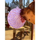 Soda Pup Lick Mat Lotus Purple