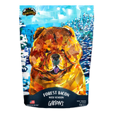 Wild Meadow Gibsons Forest Bacon with Venison 3oz