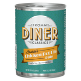 Fromm Diner Classics Charlies Chicken Pot Pie Pate 12.5oz