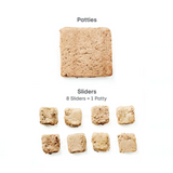 Green Juju Lamb Recipe Frozen Sliders 3lb