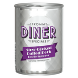 Fromm Diner Specials Slow Cooked Pork With Gravy 12.5oz