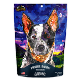 Wild Meadow Gibsons Prairie Bacon With Bison 3oz