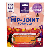 Austin and Kat Bakko's Hip & Joint Chew 14mg 10oz