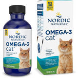 Nordic Naturals Cat Omega 3 Dropper 2oz