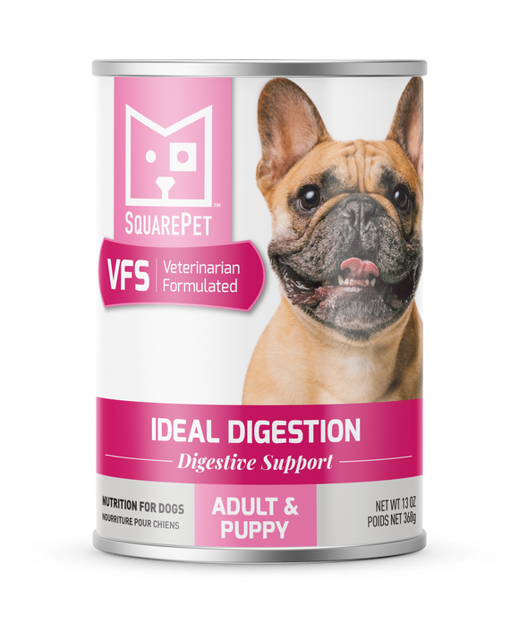 Square Pet VFS Ideal Digestion Formula 13oz