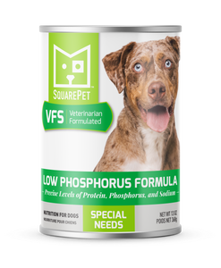 Square Pet VFS Low Phosphorus Formula 13oz