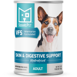 Square Pet VFS Skin & Digestive Support 13oz