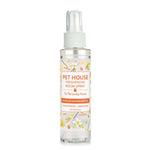 Pet House Freshening Room Spray bottle on a white background