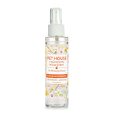 Pet House Freshening Room Spray bottle on a white background