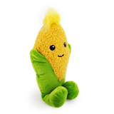 Milo Corn Dog Toy with Squeaker & Crinkle 8in